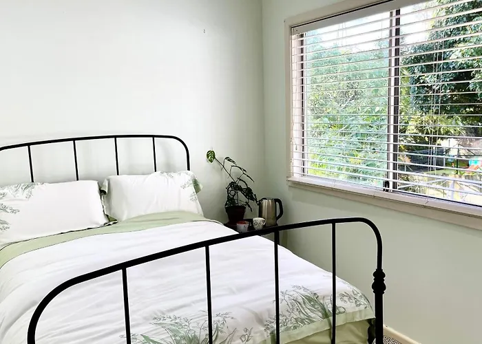 Private Bath Garden View Guest Room Pet Friendly
